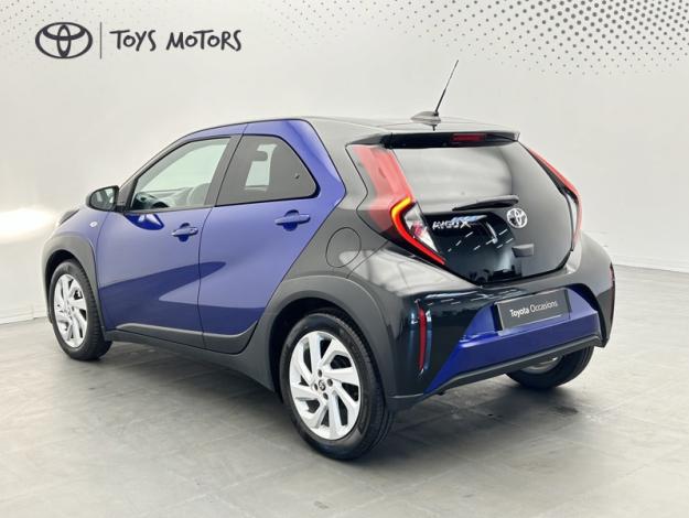TOYOTA Aygo X 1.0 S-CVT 72 Design   