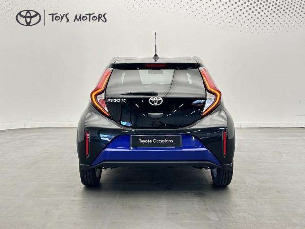 TOYOTA Aygo X 1.0 S-CVT 72 Design   