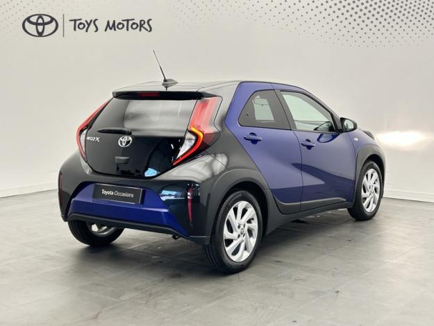 TOYOTA Aygo X 1.0 S-CVT 72 Design   