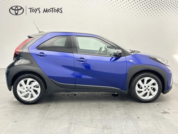 TOYOTA Aygo X 1.0 S-CVT 72 Design   