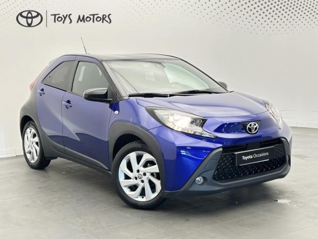 TOYOTA Aygo X 1.0 S-CVT 72 Design   