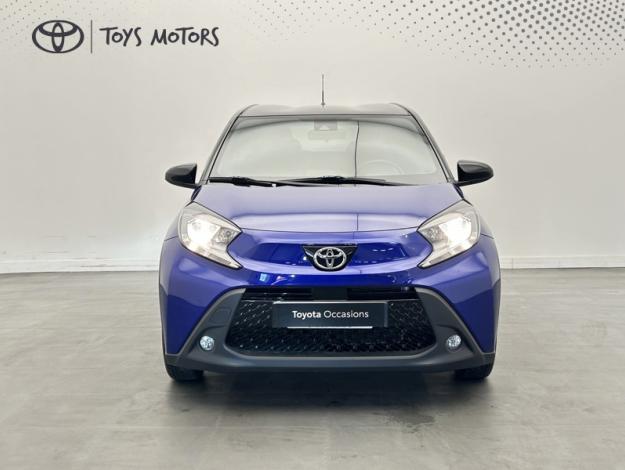 TOYOTA Aygo X 1.0 S-CVT 72 Design   