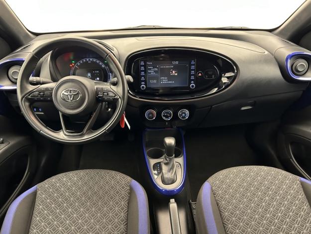 TOYOTA Aygo X 1.0 S-CVT 72 Design   
