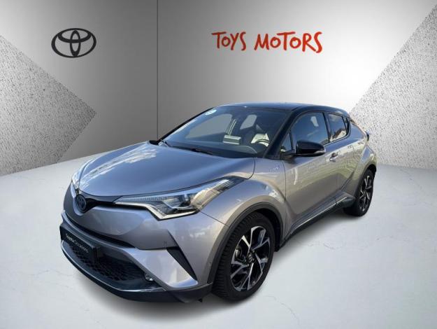 TOYOTA C-HR 1.8 HYBRIDE 122 COLLECTION  