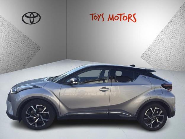 TOYOTA C-HR 1.8 HYBRIDE 122 COLLECTION  