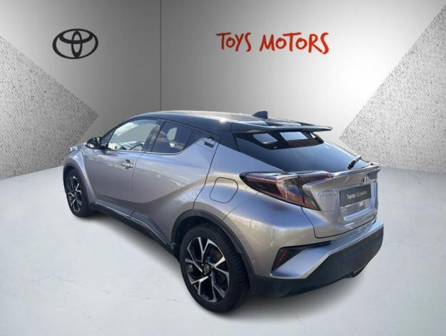 TOYOTA C-HR 1.8 HYBRIDE 122 COLLECTION  