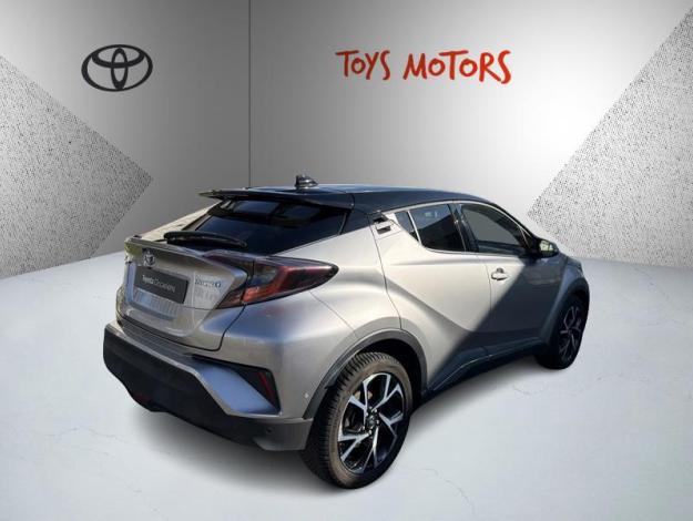 TOYOTA C-HR 1.8 HYBRIDE 122 COLLECTION  