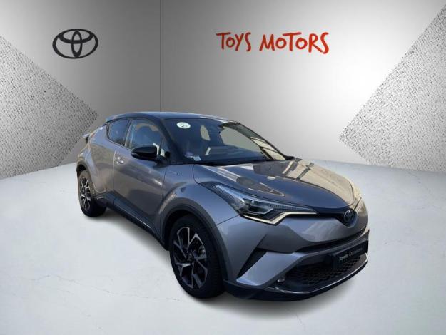 TOYOTA C-HR 1.8 HYBRIDE 122 COLLECTION  