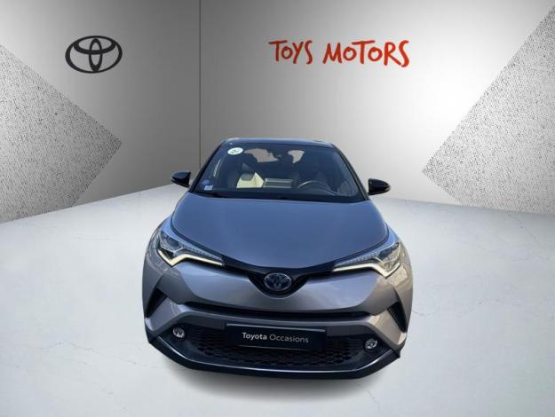 TOYOTA C-HR 1.8 HYBRIDE 122 COLLECTION  