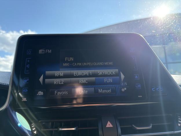 TOYOTA C-HR 1.8 HYBRIDE 122 COLLECTION  