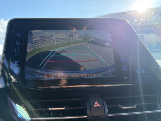 TOYOTA C-HR 1.8 HYBRIDE 122 COLLECTION  