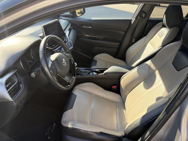 TOYOTA C-HR 1.8 HYBRIDE 122 COLLECTION  