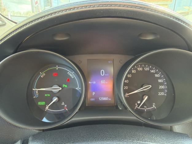 TOYOTA C-HR 1.8 HYBRIDE 122 COLLECTION  