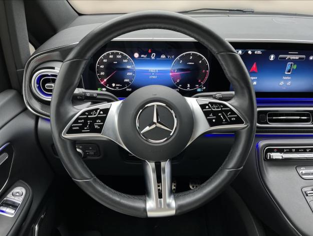 MERCEDES-BENZ Třídy V V 300D Style , nez.topení,el.dveře (10/27)