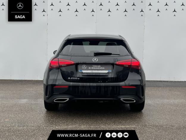 MERCEDES-BENZ Classe A 200 d AMG Line  Classe A 200 d AMG Line