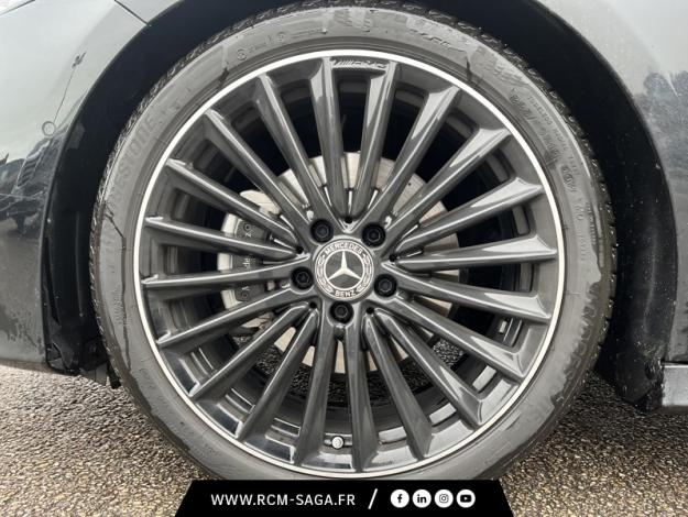 MERCEDES-BENZ Classe A 200 d AMG Line  Classe A 200 d AMG Line