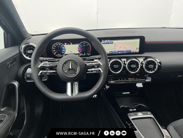 MERCEDES-BENZ Classe A 200 d AMG Line  Classe A 200 d AMG Line