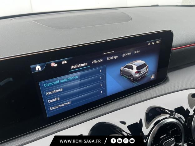 MERCEDES-BENZ Classe A 200 d AMG Line  Classe A 200 d AMG Line