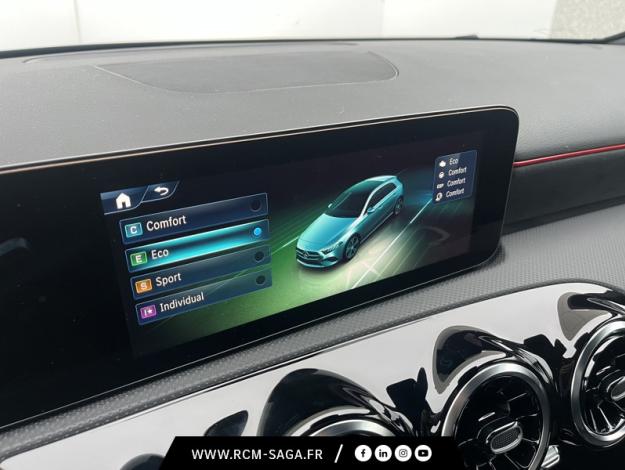 MERCEDES-BENZ Classe A 200 d AMG Line  Classe A 200 d AMG Line