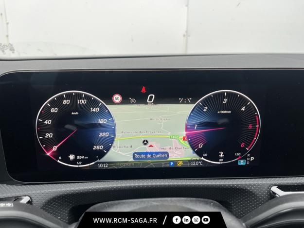 MERCEDES-BENZ Classe A 200 d AMG Line  Classe A 200 d AMG Line