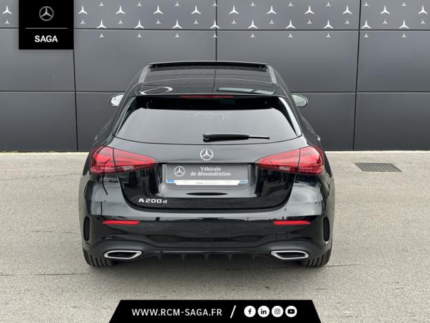 MERCEDES-BENZ Classe A 200 d Edition 140  Classe A 200 d Star Edition