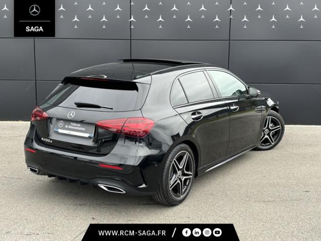 MERCEDES-BENZ Classe A 200 d Edition 140  Classe A 200 d Star Edition