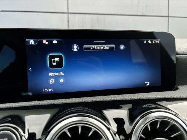 MERCEDES-BENZ Classe A 200 d Edition 140  Classe A 200 d Star Edition