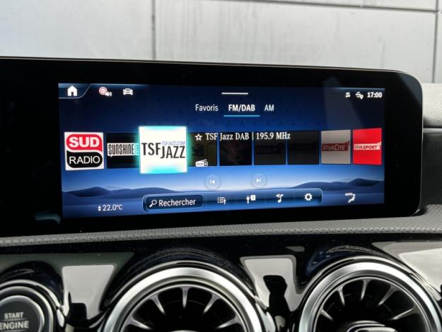 MERCEDES-BENZ Classe A 200 d Edition 140  Classe A 200 d Star Edition