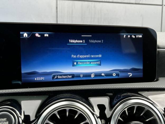 MERCEDES-BENZ Classe A 200 d Edition 140  Classe A 200 d Star Edition