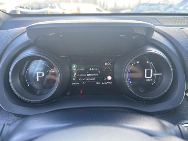 TOYOTA Yaris Cross 1.5 HYBRID 116H DESIGN   
