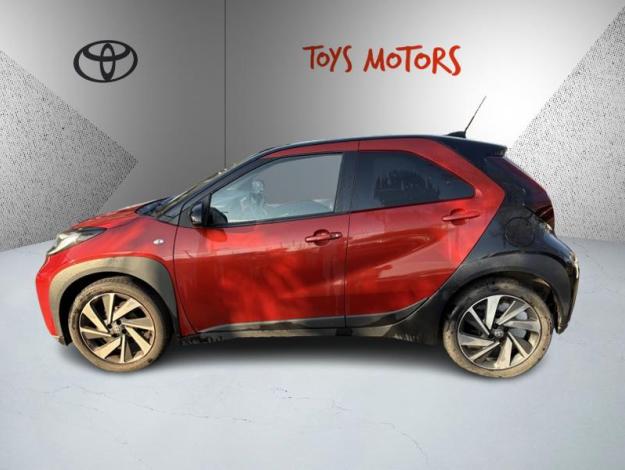 TOYOTA Aygo X Collection   