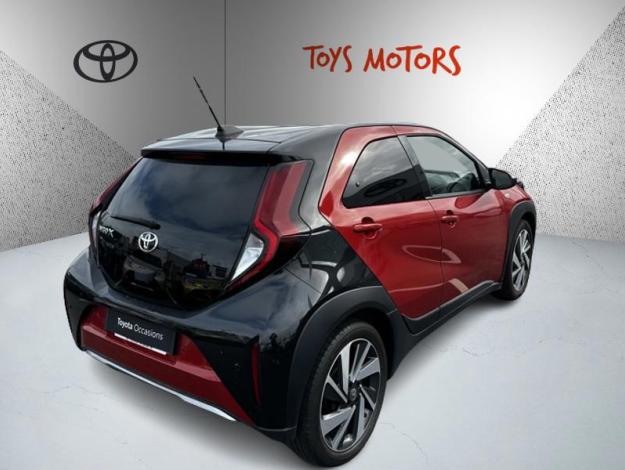 TOYOTA Aygo X Collection   