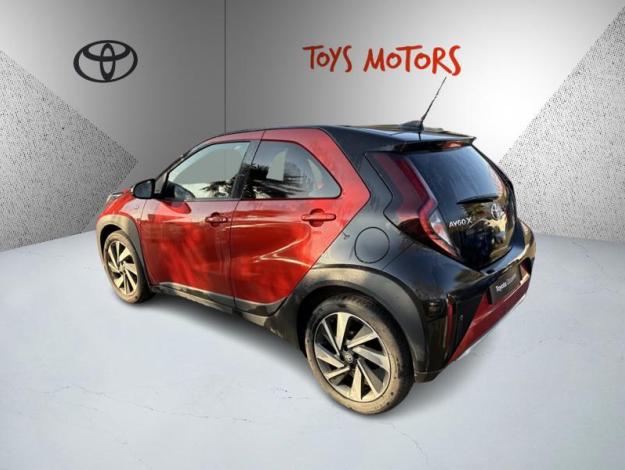 TOYOTA Aygo X Collection   