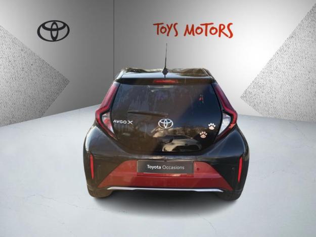 TOYOTA Aygo X Collection   
