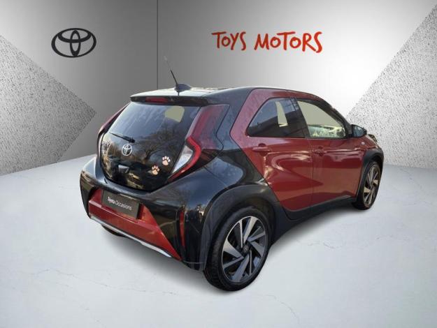 TOYOTA Aygo X Collection   