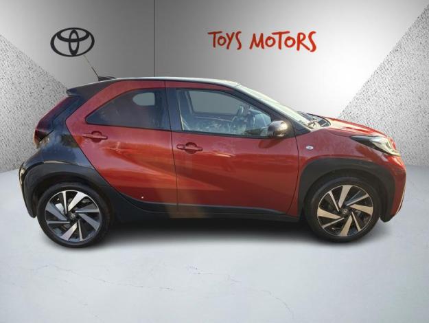 TOYOTA Aygo X Collection   