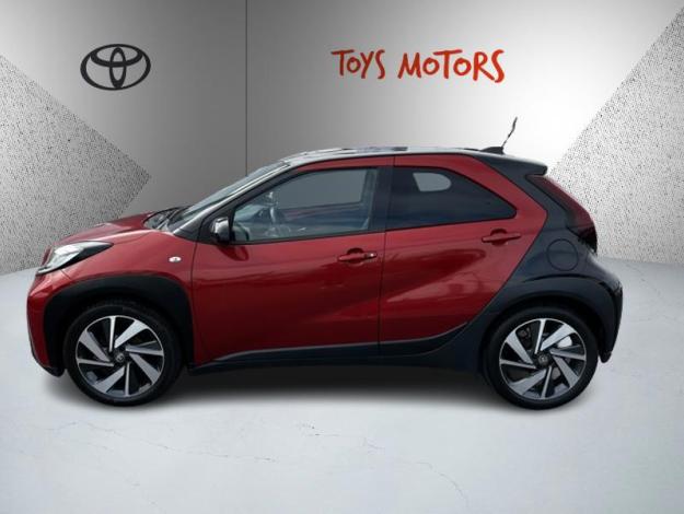 TOYOTA Aygo X Collection   