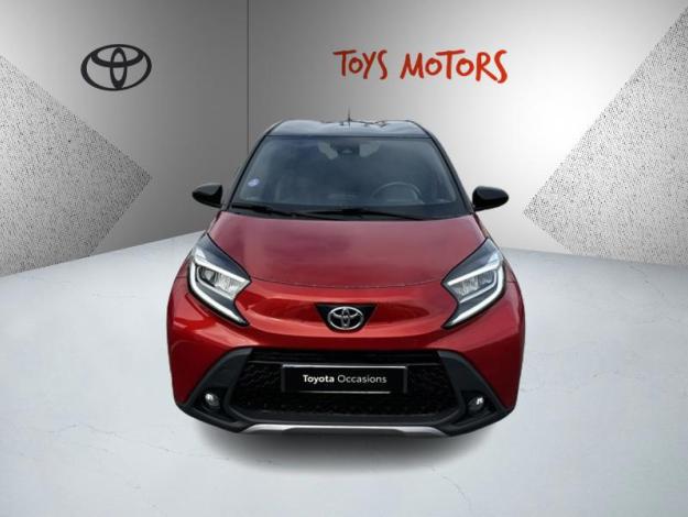 TOYOTA Aygo X Collection   
