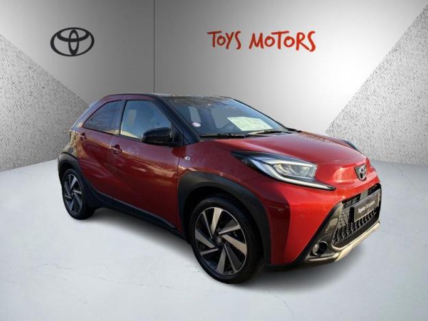 TOYOTA Aygo X Collection   
