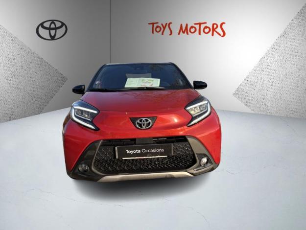 TOYOTA Aygo X Collection   