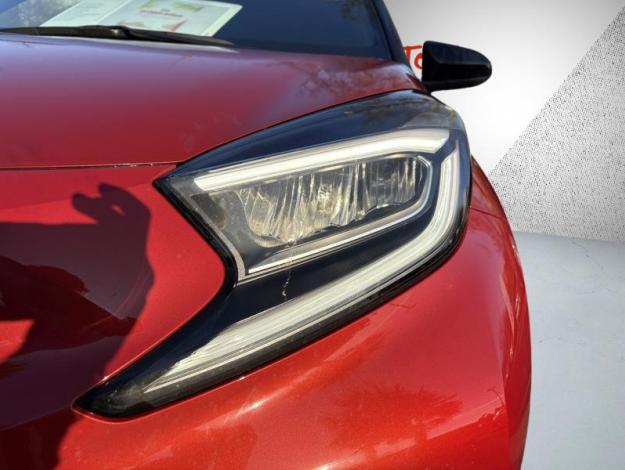 TOYOTA Aygo X Collection   