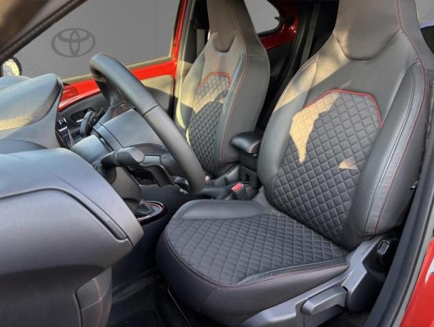 TOYOTA Aygo X Collection   