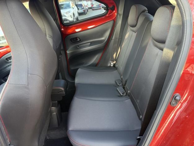 TOYOTA Aygo X Collection   