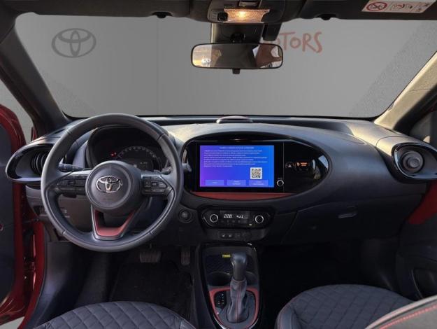 TOYOTA Aygo X Collection   