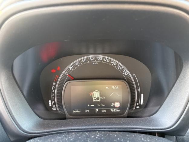 TOYOTA Aygo X Collection   