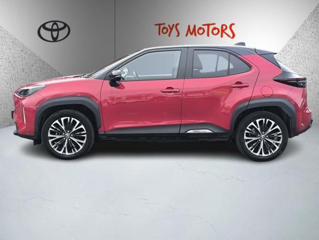 TOYOTA Yaris Cross 1.5 HYBRID 116H COLLECTION AUTO   