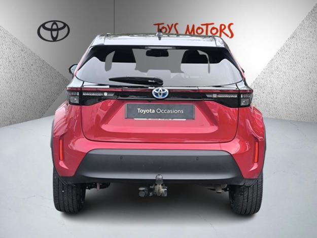TOYOTA Yaris Cross 1.5 HYBRID 116H COLLECTION AUTO   