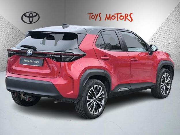 TOYOTA Yaris Cross 1.5 HYBRID 116H COLLECTION AUTO   
