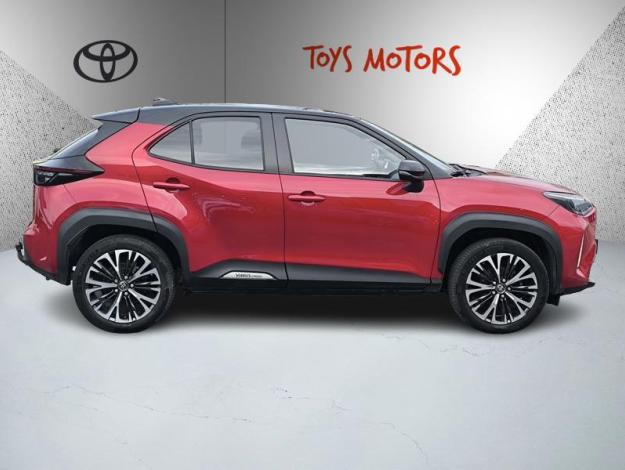 TOYOTA Yaris Cross 1.5 HYBRID 116H COLLECTION AUTO   