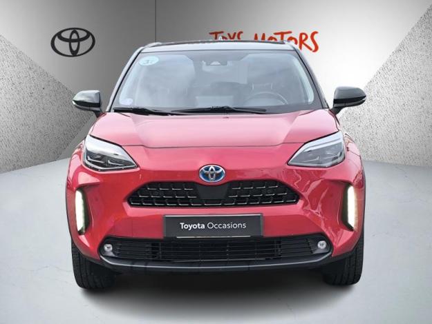 TOYOTA Yaris Cross 1.5 HYBRID 116H COLLECTION AUTO   